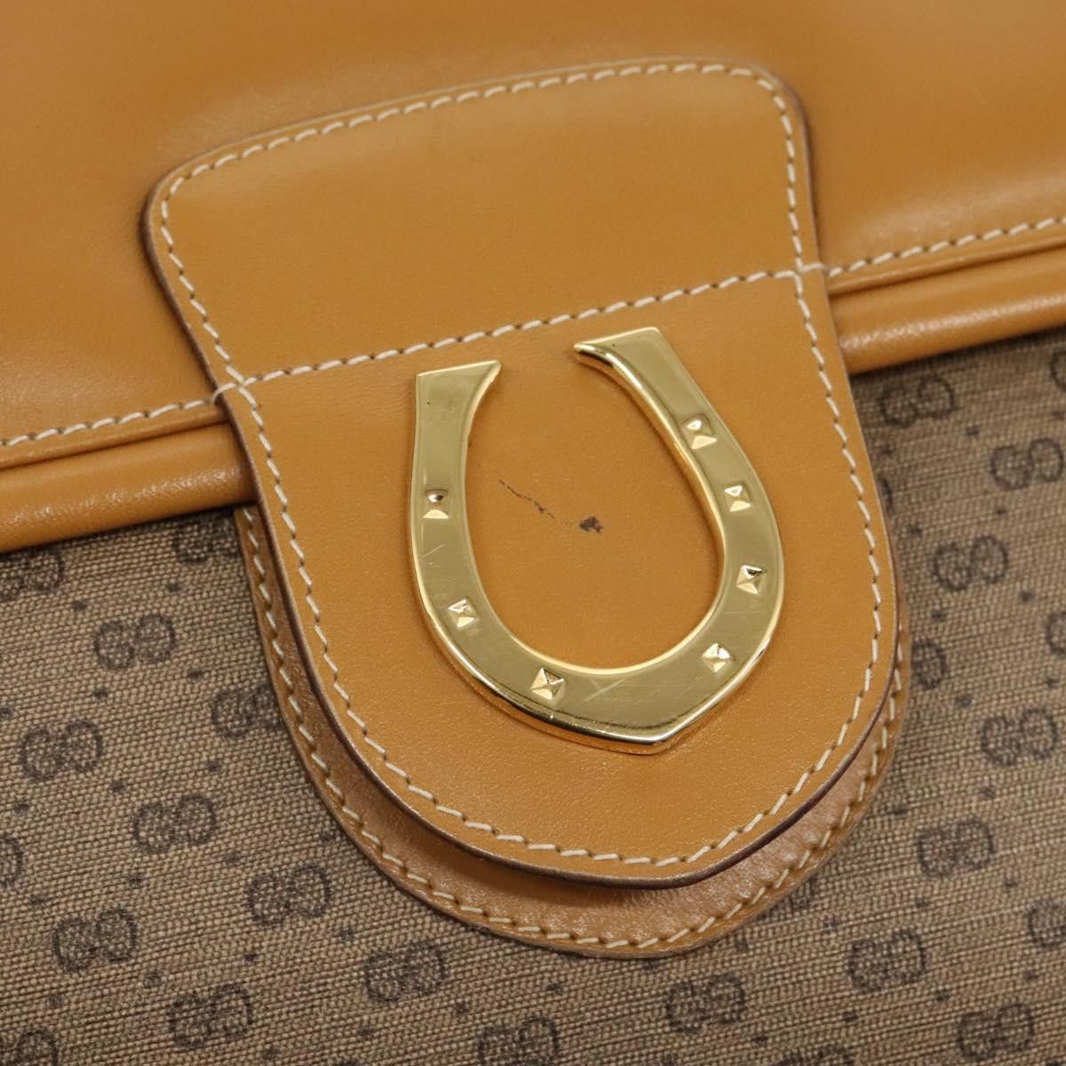 Gucci Gucci Micro Small GG Canvas shoulder Size ONE SIZE - 11 Thumbnail