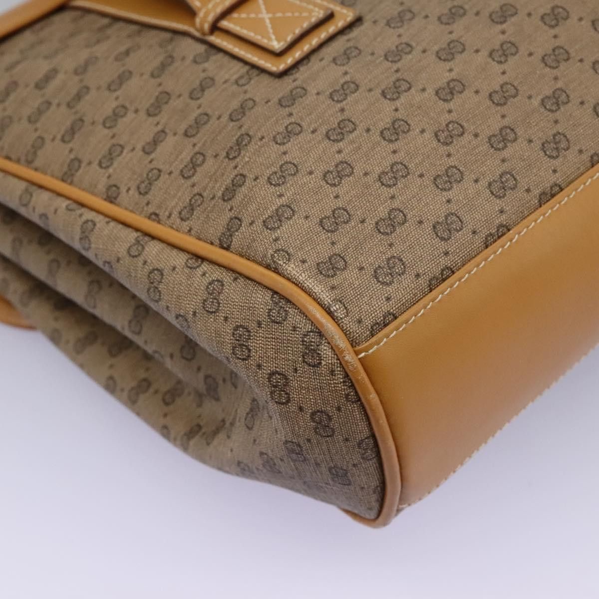 Gucci Gucci Micro Small GG Canvas shoulder Size ONE SIZE - 9 Thumbnail