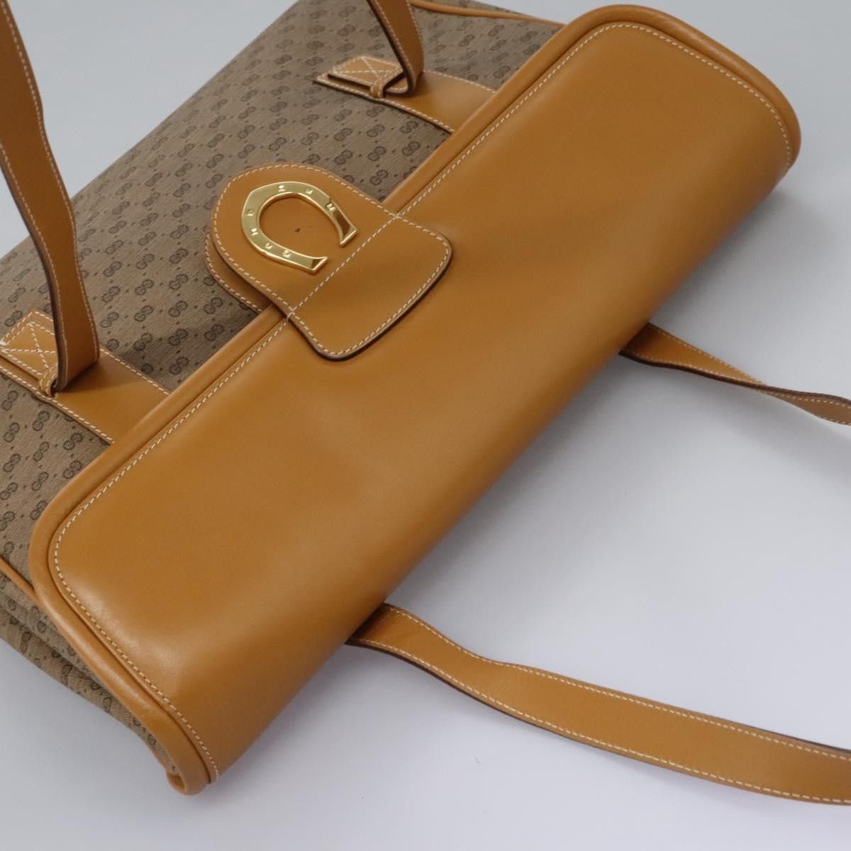 Gucci Gucci Micro Small GG Canvas shoulder Size ONE SIZE - 18 Thumbnail