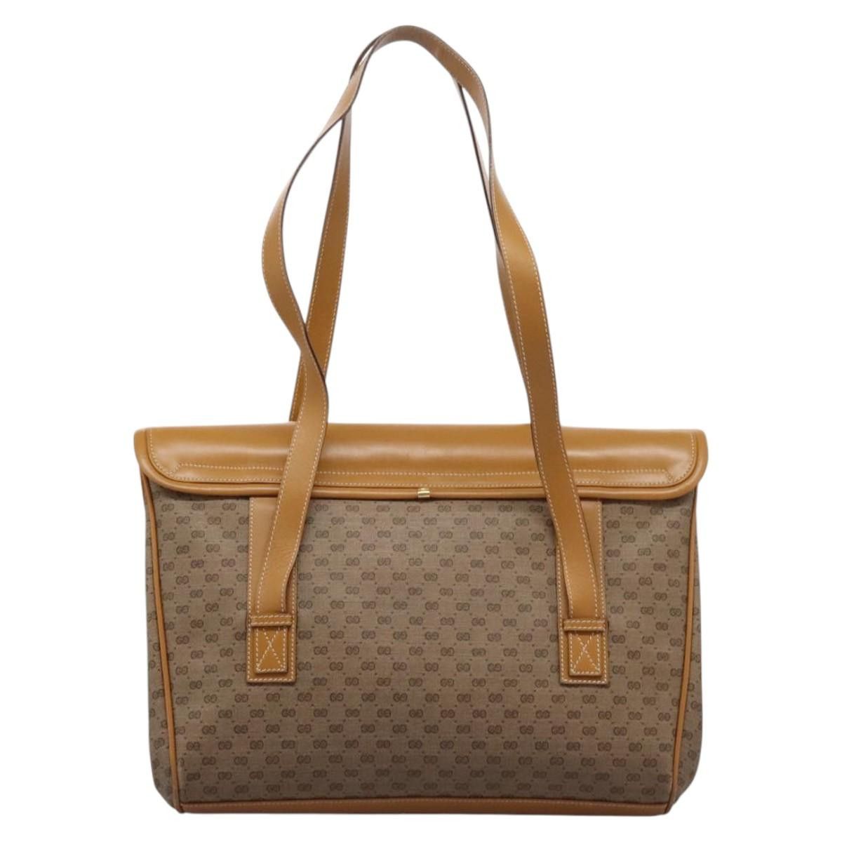 Gucci Gucci Micro Small GG Canvas shoulder Size ONE SIZE - 2 Thumbnail