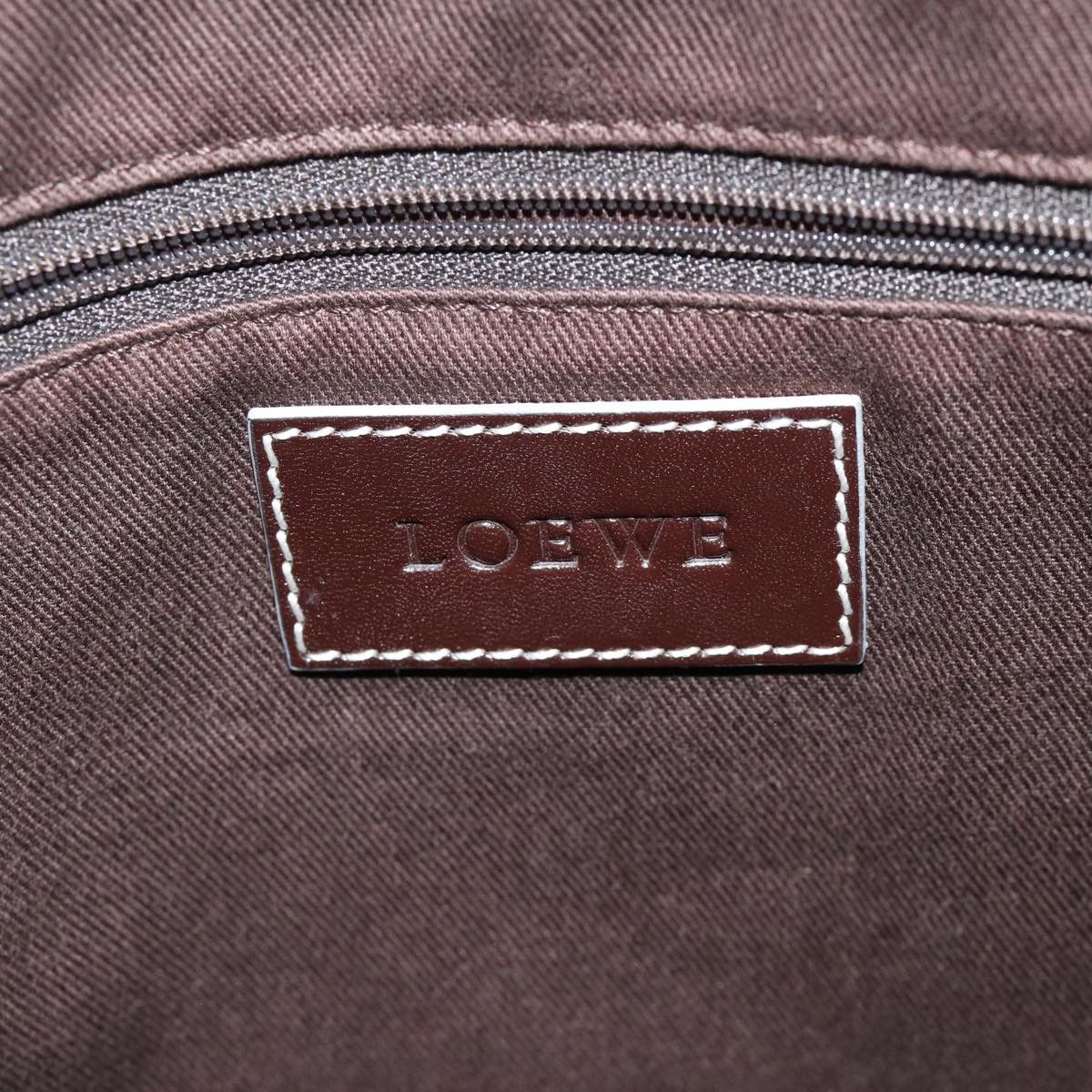 Loewe Loewe Anagram shoulder Size ONE SIZE - 18 Thumbnail