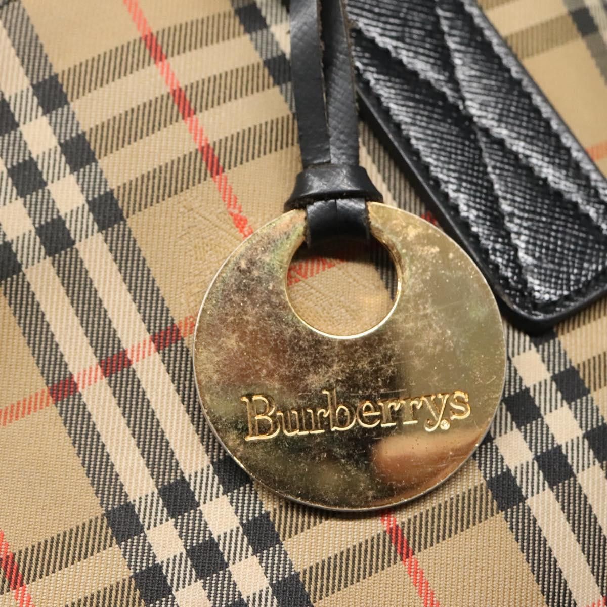 Burberry Burberry Nova Check shoulder Size ONE SIZE - 17 Thumbnail