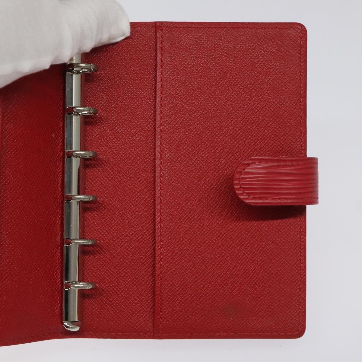 Louis Vuitton Louis Vuitton Agenda PM wallet Size ONE SIZE - 17 Thumbnail