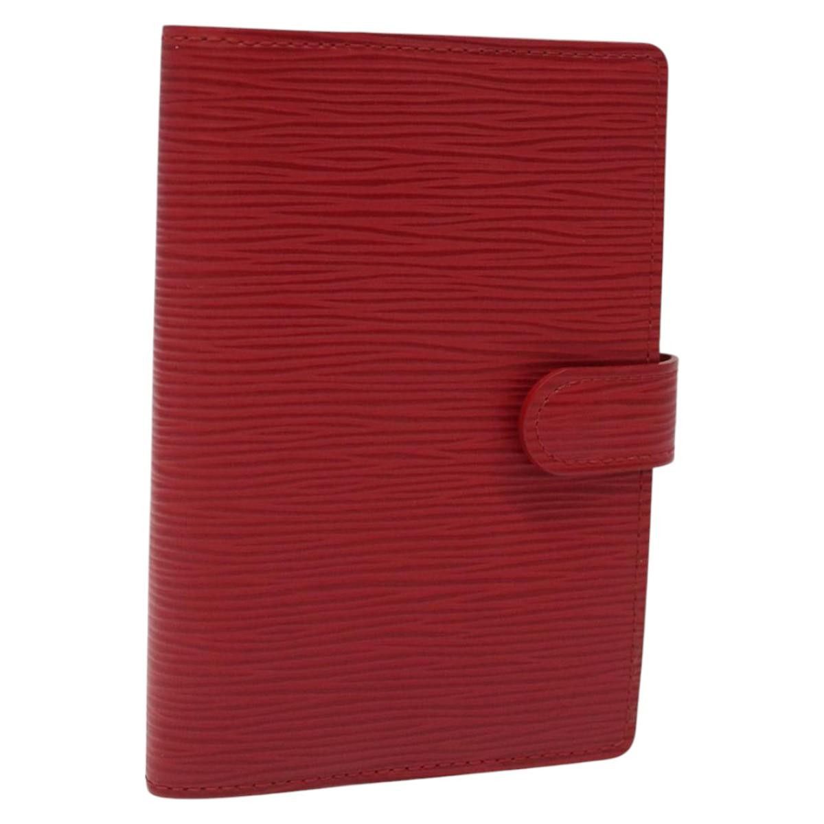 Louis Vuitton Louis Vuitton Agenda PM wallet Size ONE SIZE - 12 Thumbnail