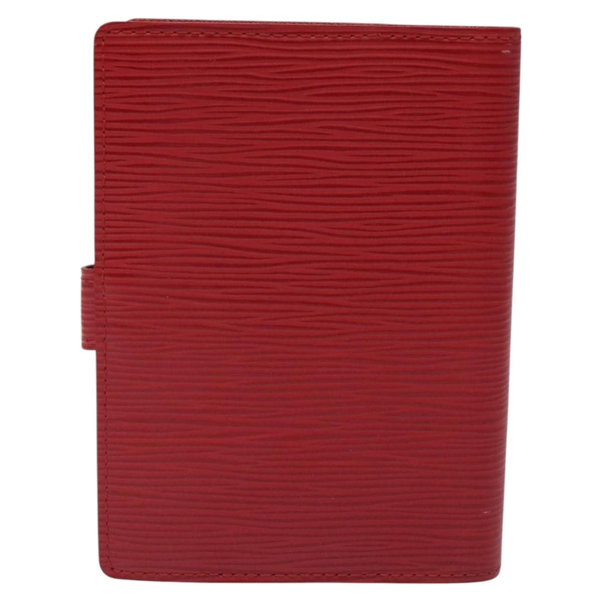 Louis Vuitton Louis Vuitton Agenda PM wallet Size ONE SIZE - 2 Thumbnail