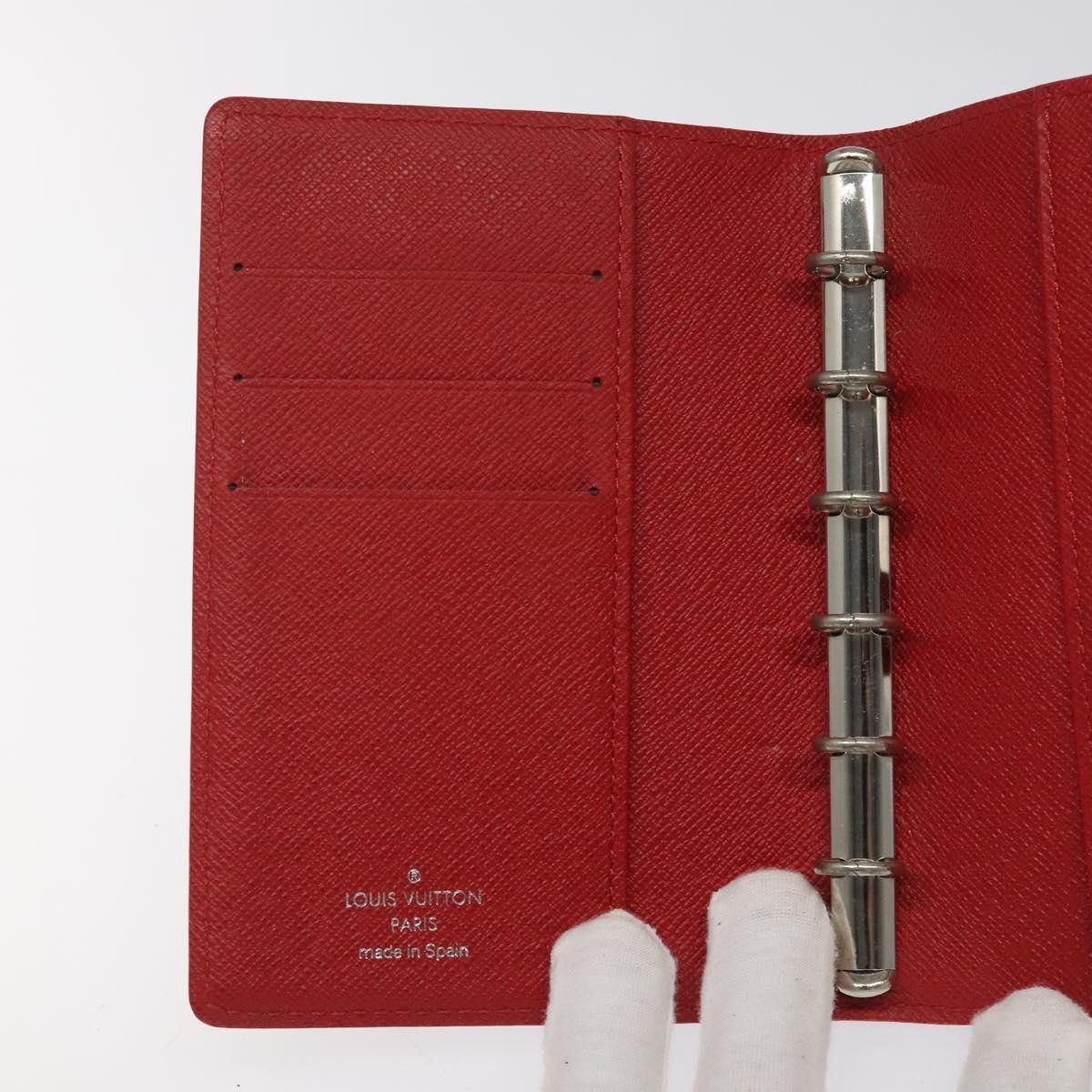 Louis Vuitton Louis Vuitton Agenda PM wallet Size ONE SIZE - 16 Thumbnail