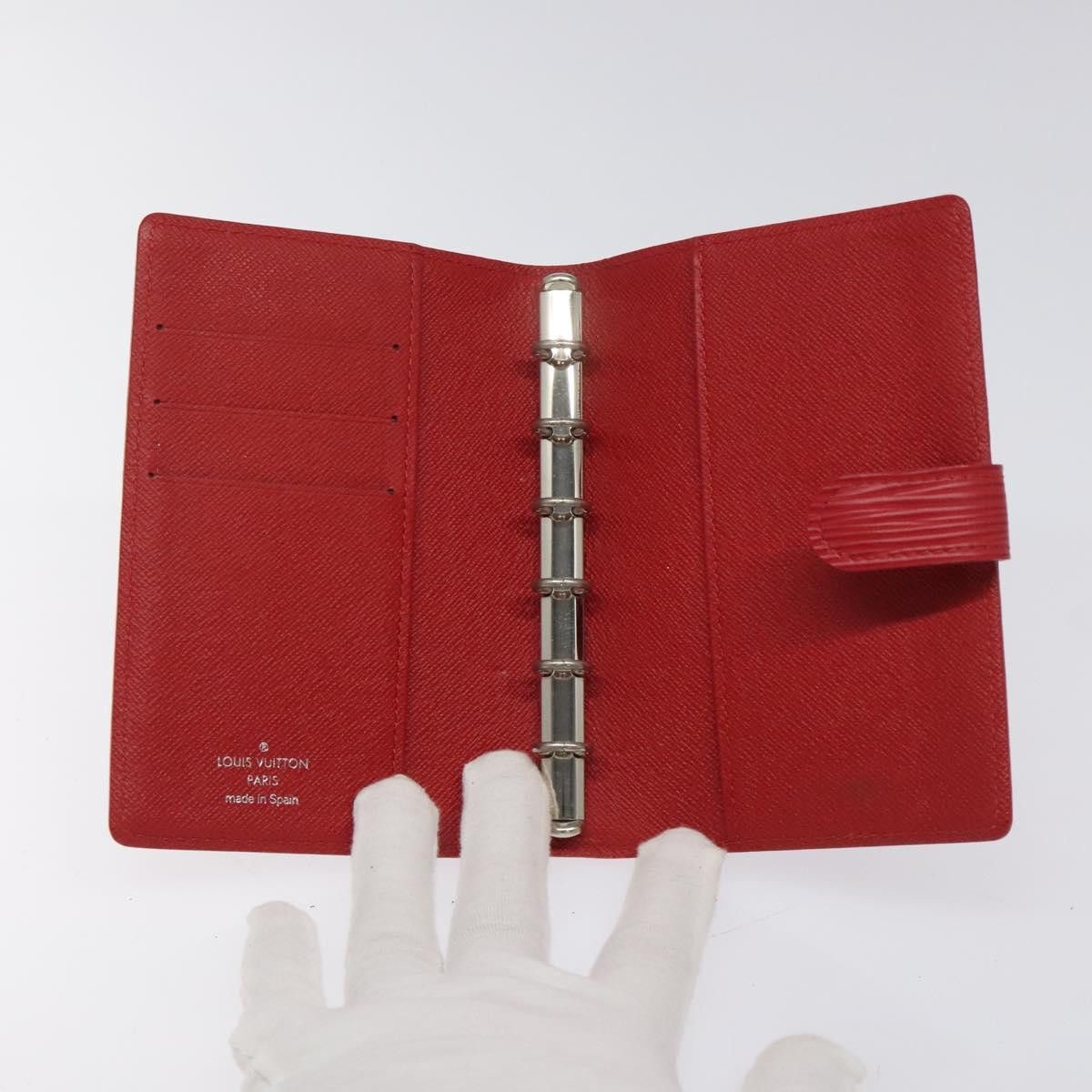 Louis Vuitton Louis Vuitton Agenda PM wallet Size ONE SIZE - 9 Thumbnail
