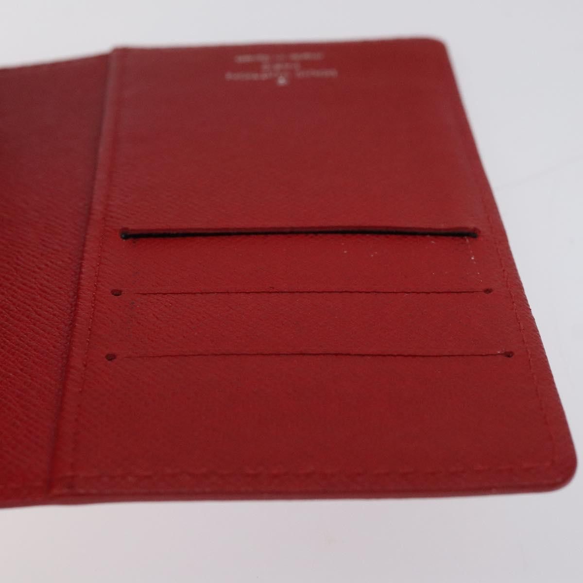 Louis Vuitton Louis Vuitton Agenda PM wallet Size ONE SIZE - 19 Thumbnail