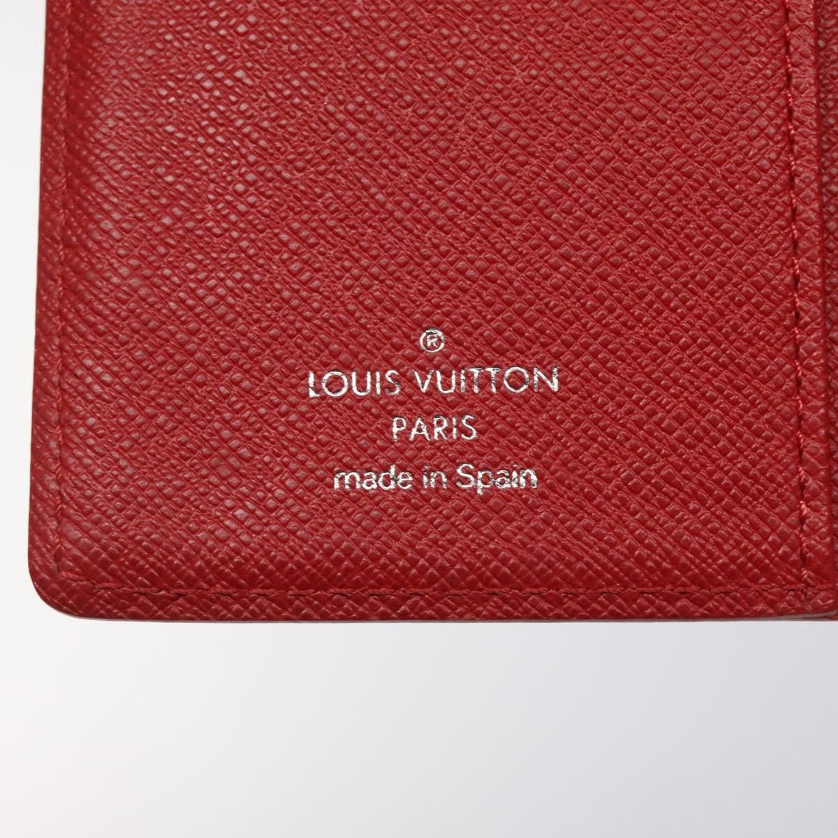 Louis Vuitton Louis Vuitton Agenda PM wallet Size ONE SIZE - 11 Thumbnail