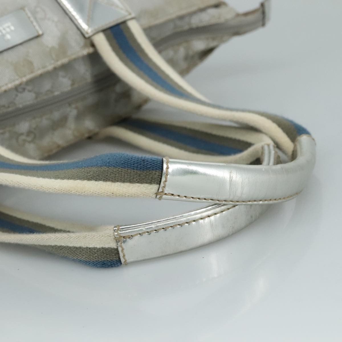 Gucci Gucci GG canvas tote Size ONE SIZE - 5 Thumbnail