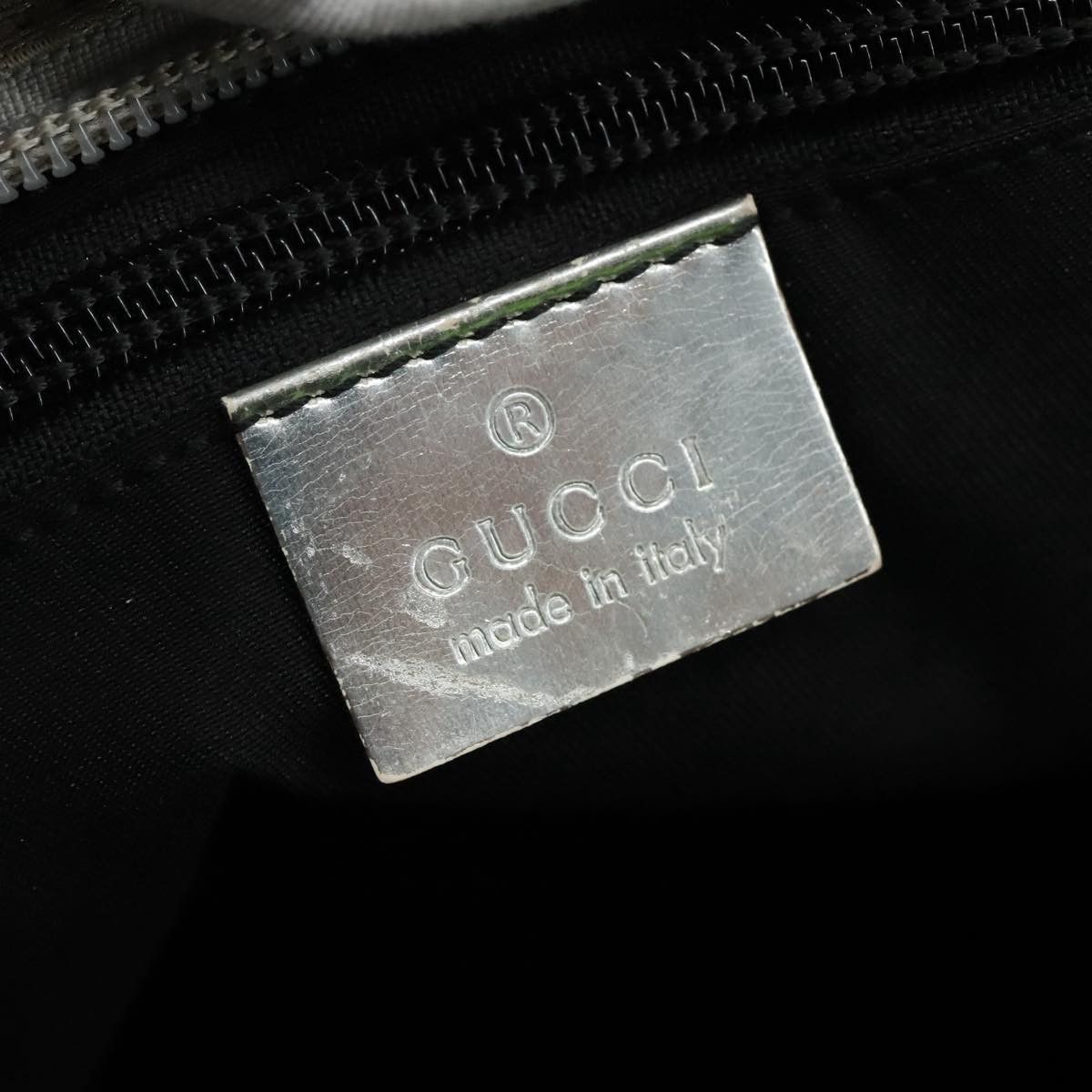 Gucci Gucci GG canvas tote Size ONE SIZE - 14 Thumbnail