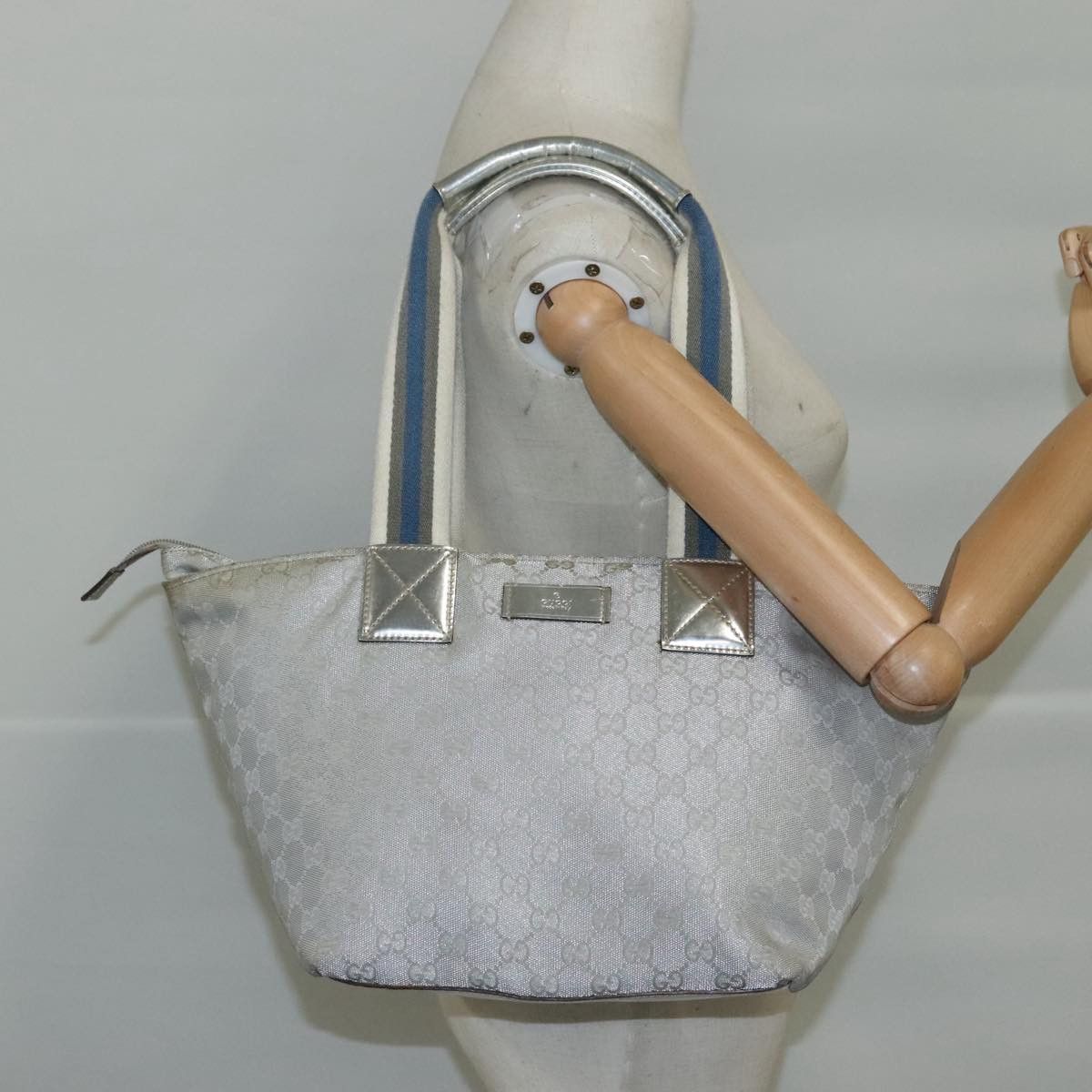Gucci Gucci GG canvas tote Size ONE SIZE - 15 Thumbnail