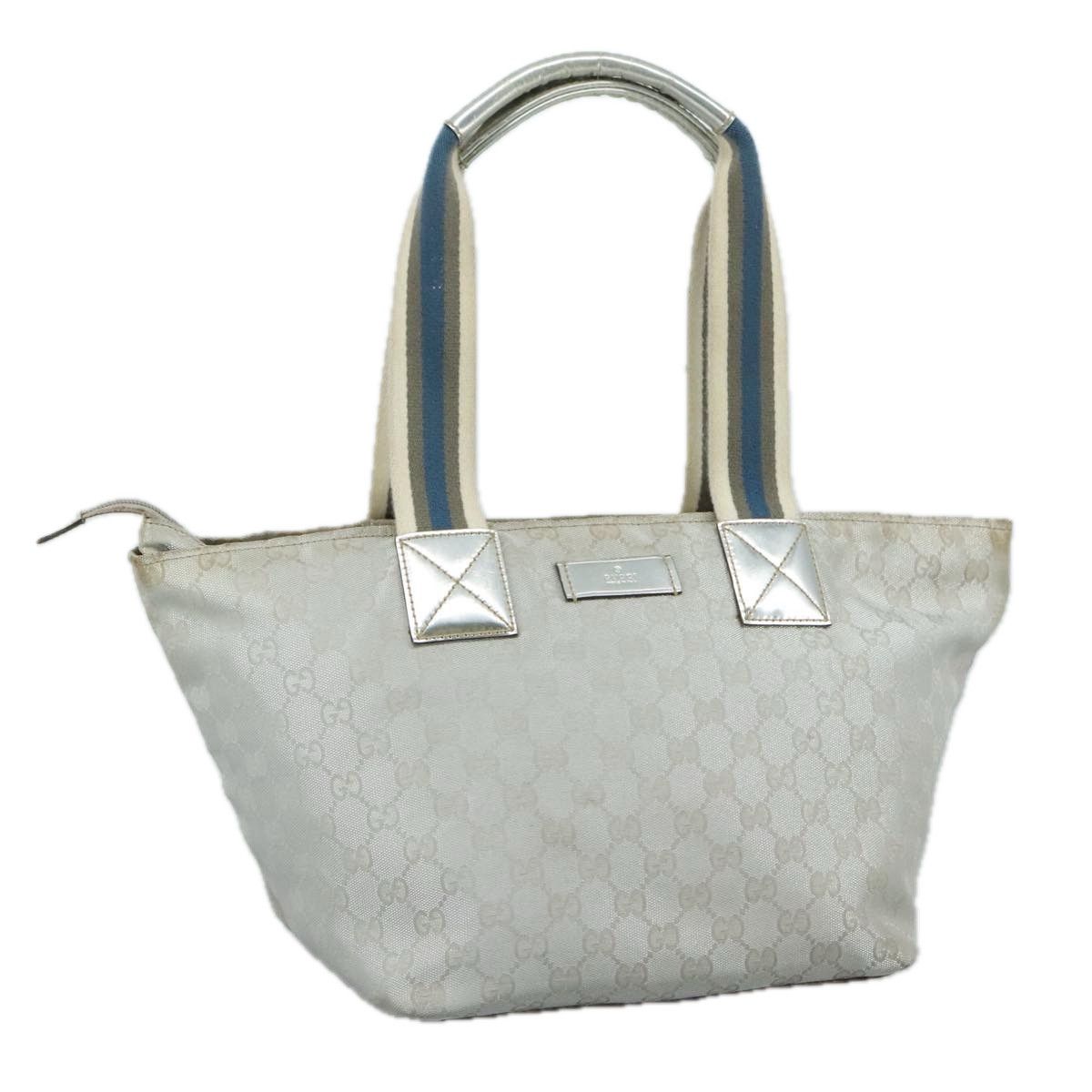Gucci Gucci GG canvas tote Size ONE SIZE - 16 Thumbnail