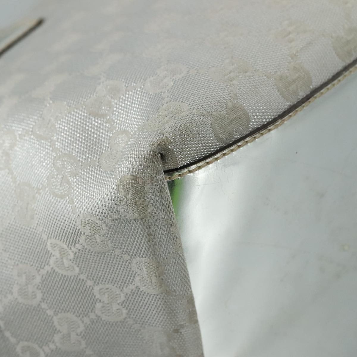 Gucci Gucci GG canvas tote Size ONE SIZE - 10 Thumbnail