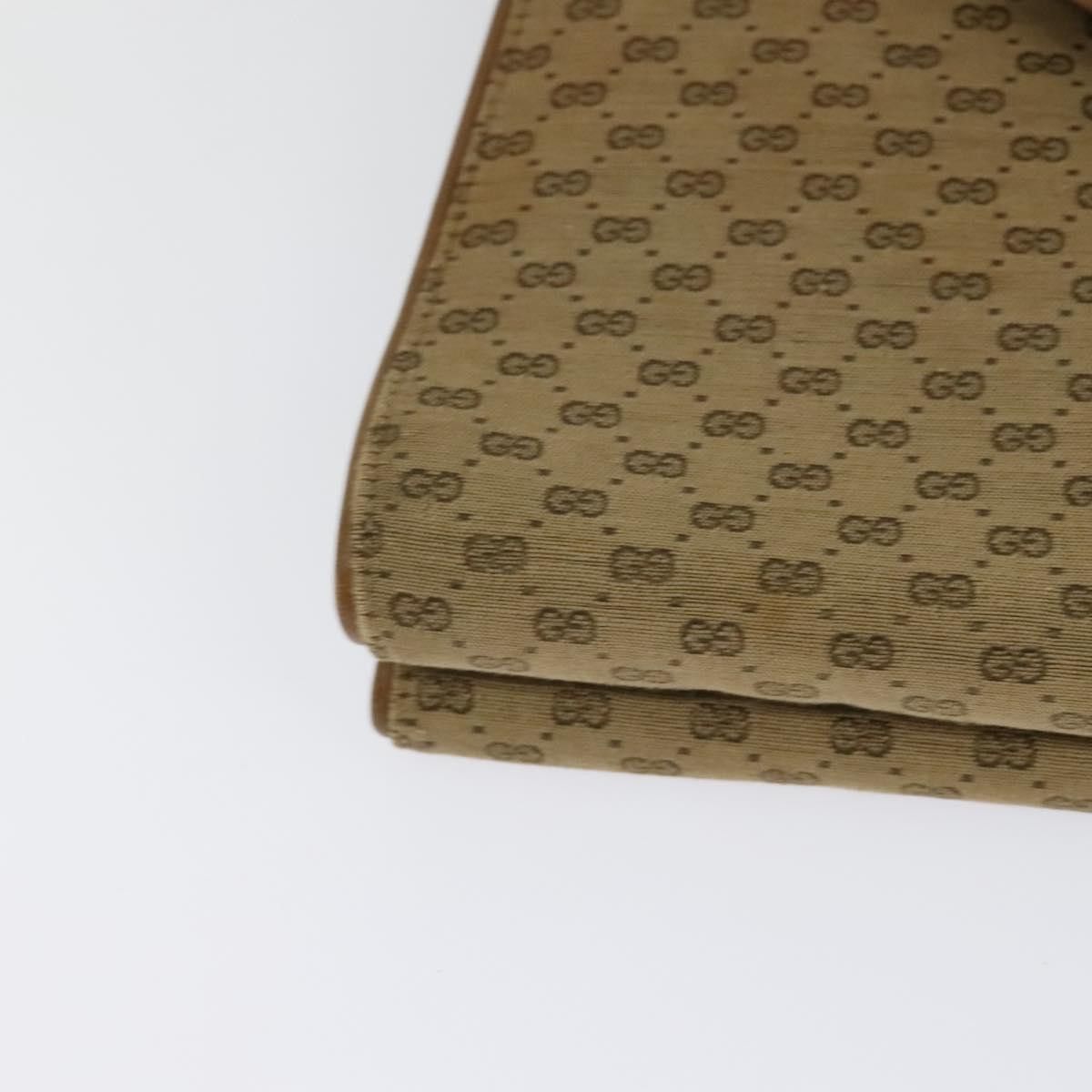 Gucci Gucci Micro Small GG Canvas handbag Size ONE SIZE - 8 Thumbnail
