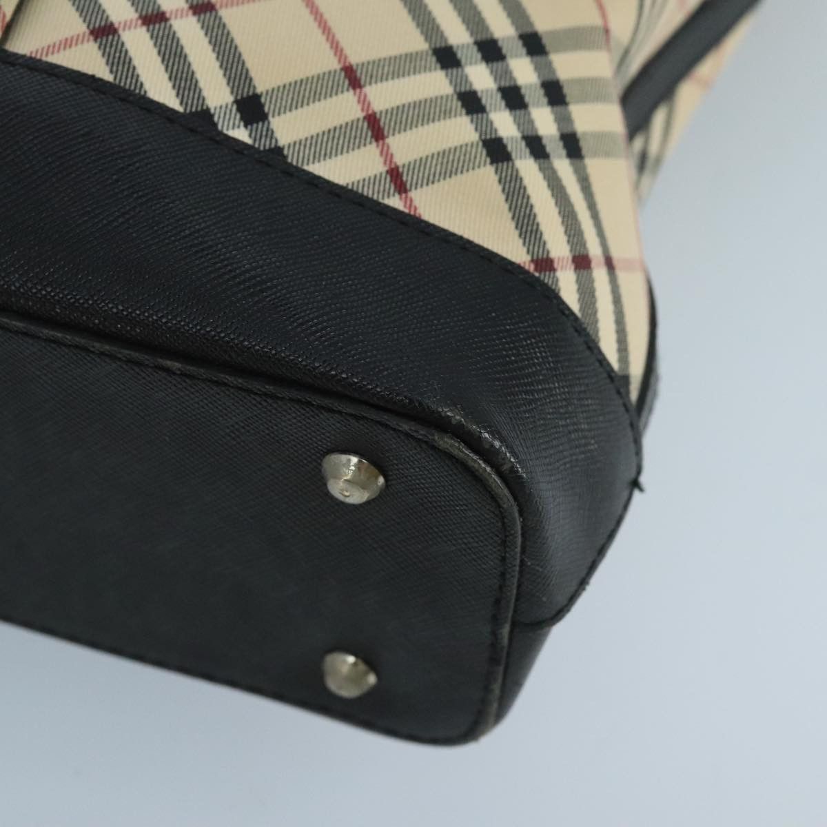 Burberry Burberry Nova Check tote Size ONE SIZE - 9 Thumbnail