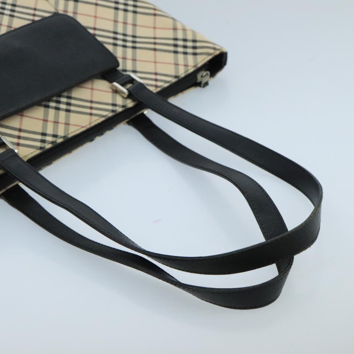 Burberry Burberry Nova Check tote Size ONE SIZE - 5 Thumbnail