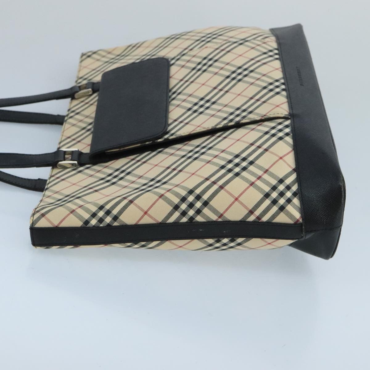 Burberry Burberry Nova Check tote Size ONE SIZE - 4 Thumbnail