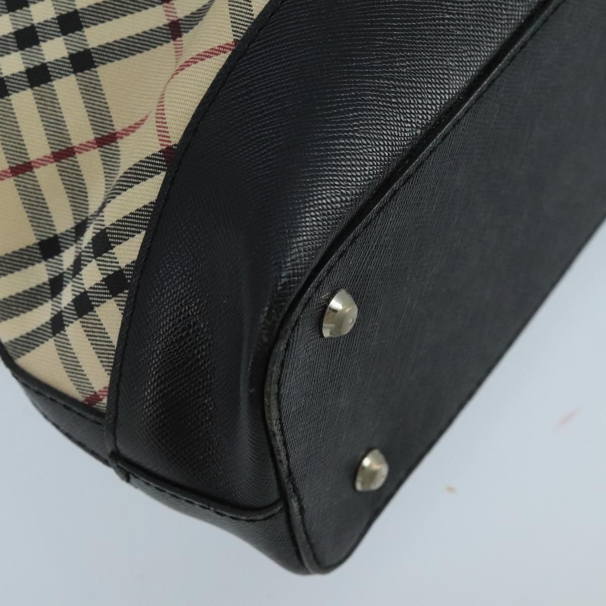 Burberry Burberry Nova Check tote Size ONE SIZE - 8 Thumbnail