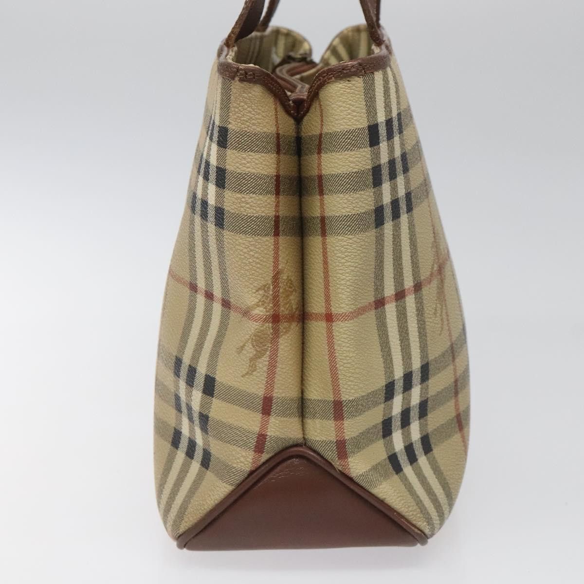 Burberry Burberry Haymarket handbag Size ONE SIZE - 4 Thumbnail