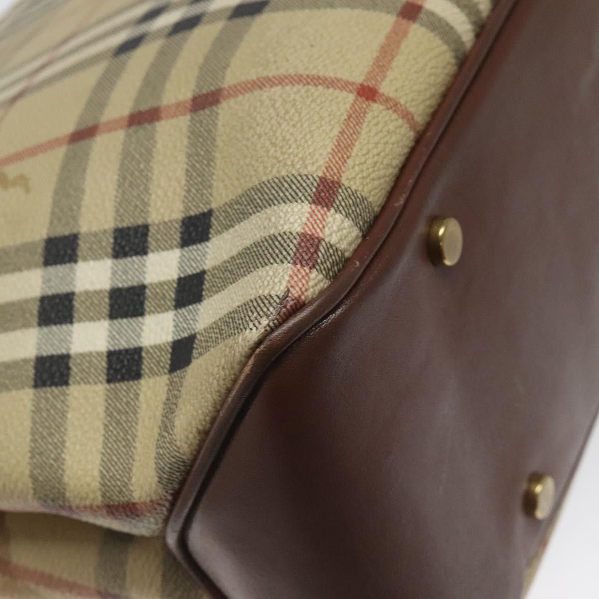 Burberry Burberry Haymarket handbag Size ONE SIZE - 10 Thumbnail