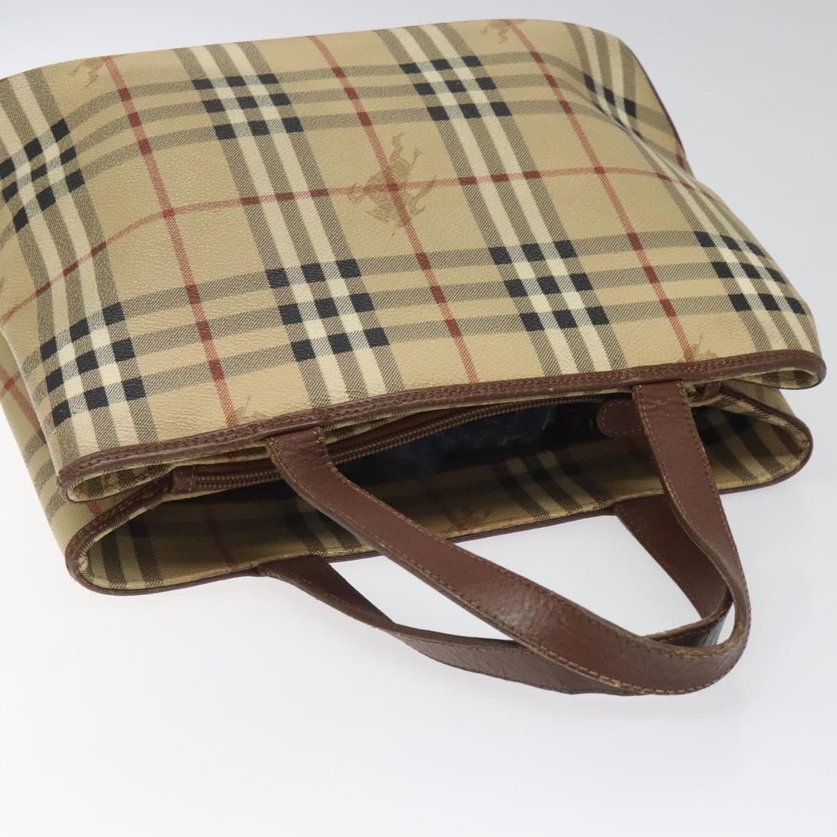 Burberry Burberry Haymarket handbag Size ONE SIZE - 15 Thumbnail