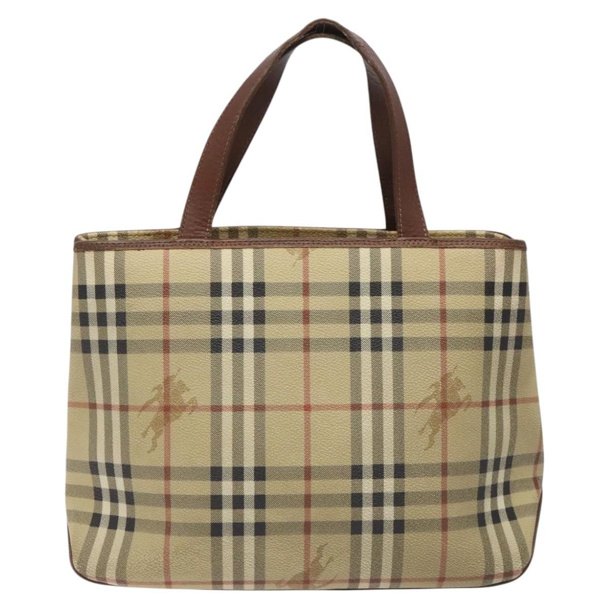 Burberry Burberry Haymarket handbag Size ONE SIZE - 2 Thumbnail