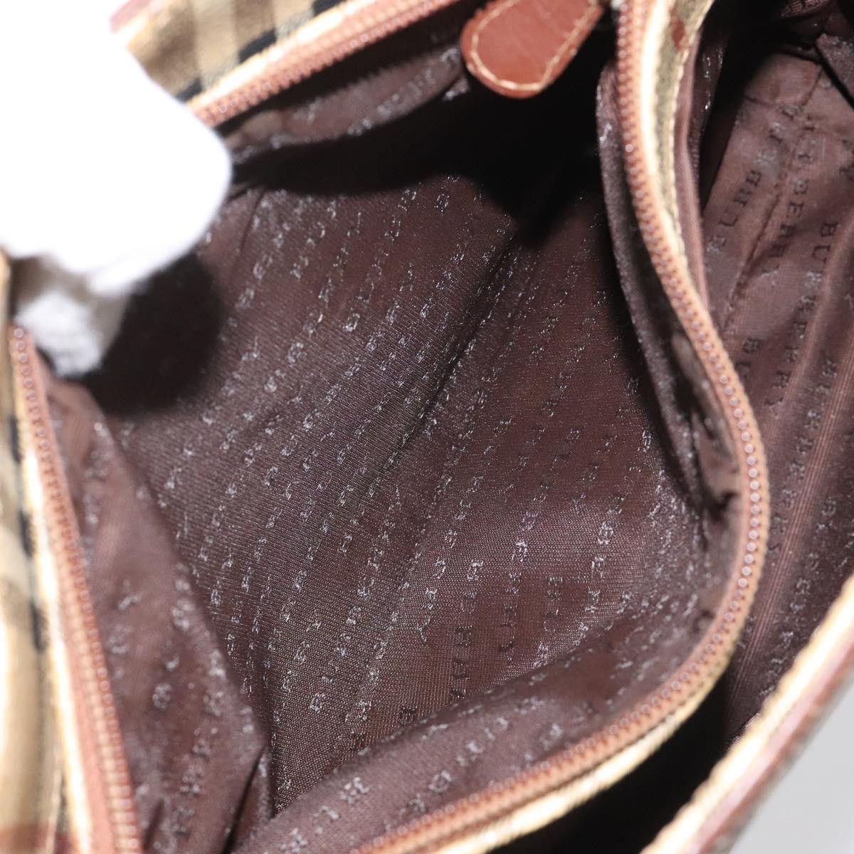 Burberry Burberry Haymarket handbag Size ONE SIZE - 20 Thumbnail