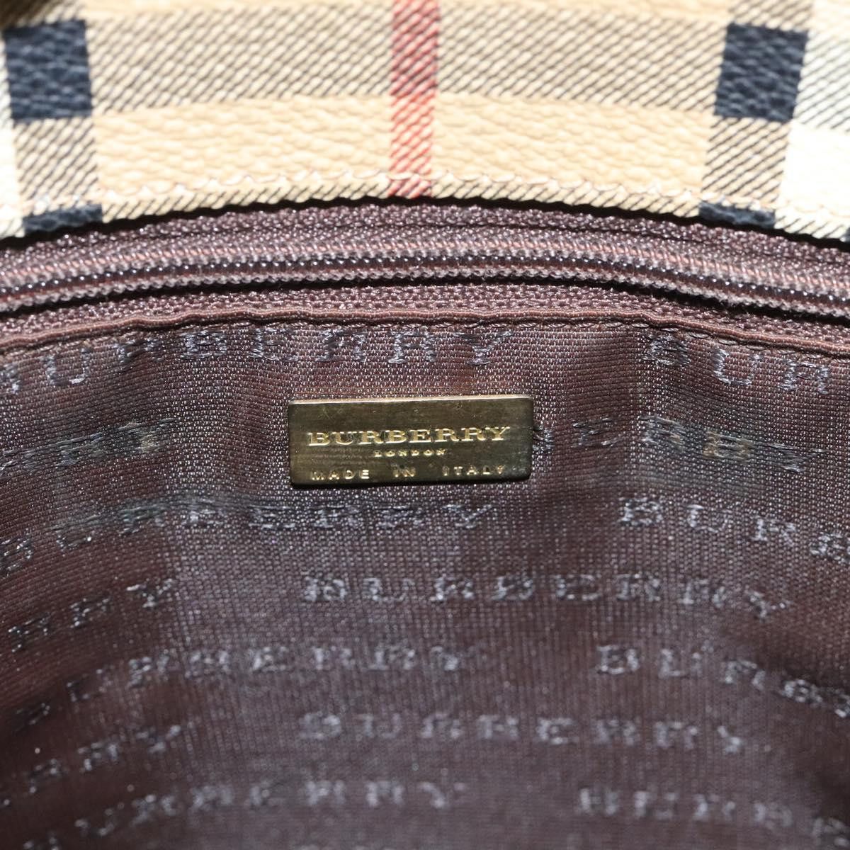 Burberry Burberry Haymarket handbag Size ONE SIZE - 12 Thumbnail