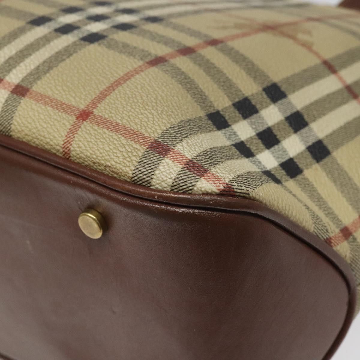 Burberry Burberry Haymarket handbag Size ONE SIZE - 9 Thumbnail