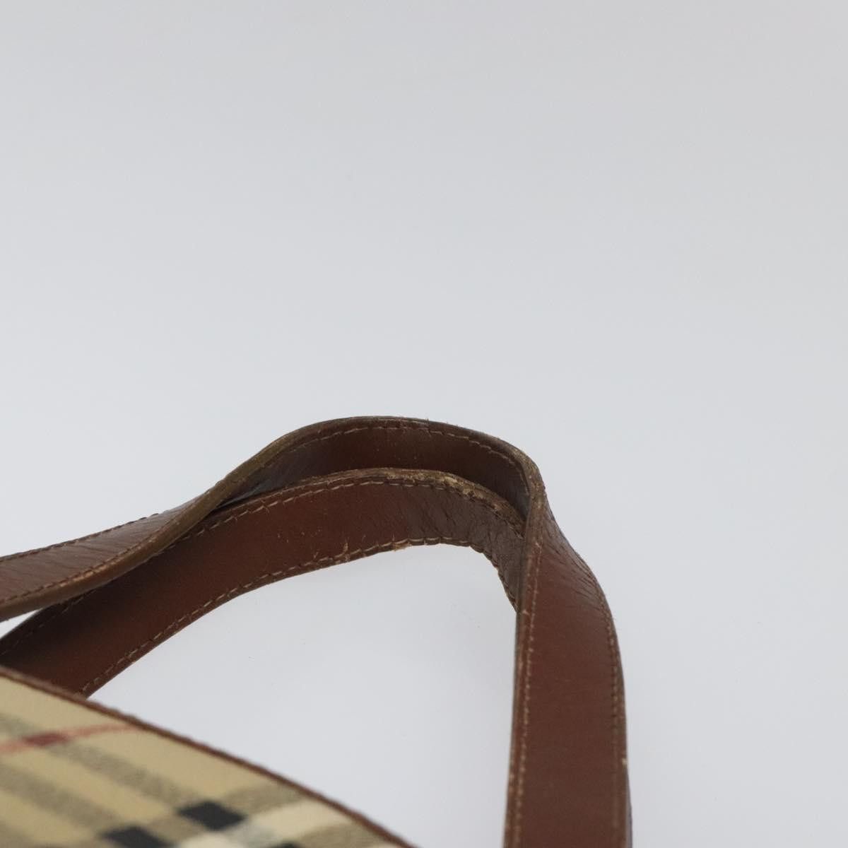 Burberry Burberry Haymarket handbag Size ONE SIZE - 6 Thumbnail