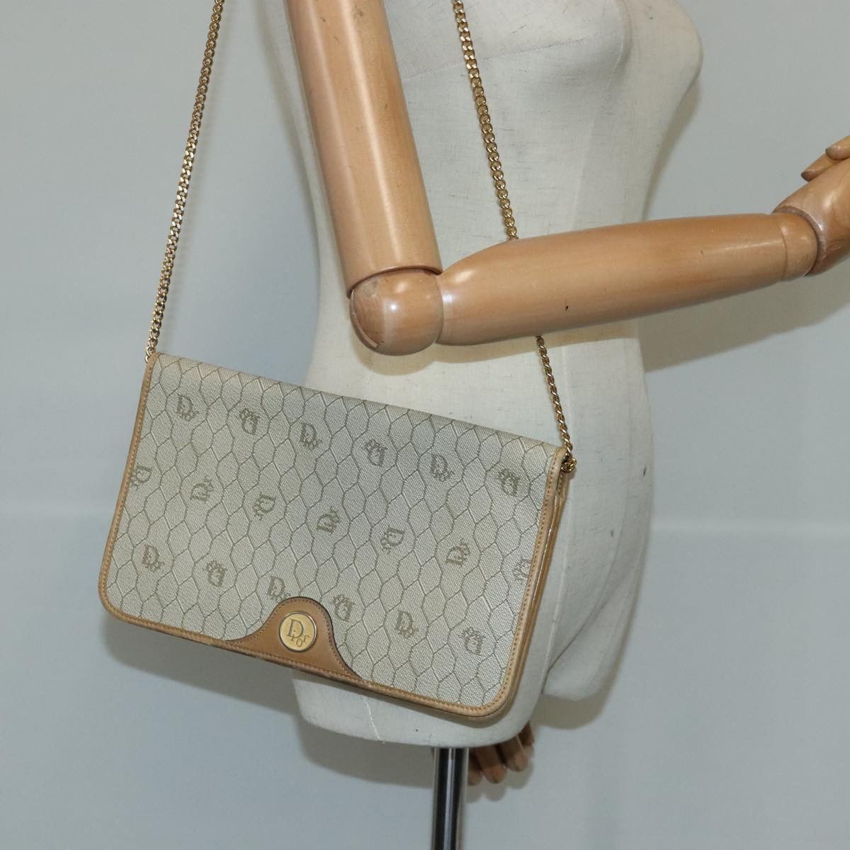 Dior Dior Honeycomb shoulder Size ONE SIZE - 10 Thumbnail