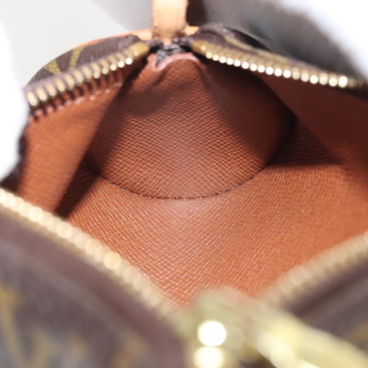 Louis Vuitton Louis Vuitton Mini baby papillon clutch Size ONE SIZE - 16 Thumbnail