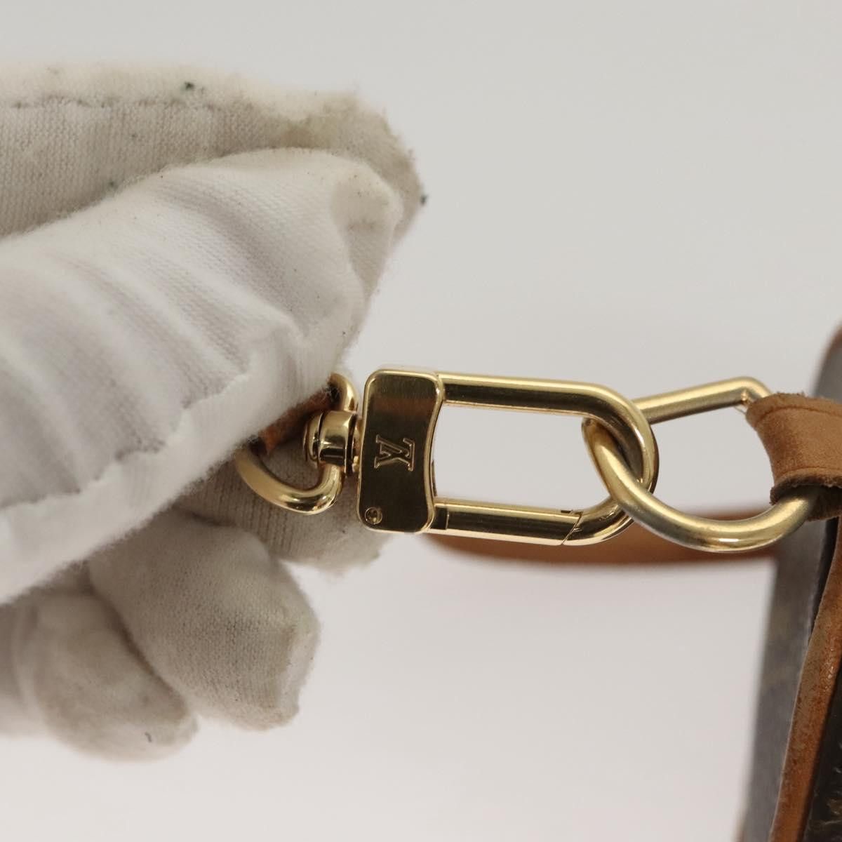 Louis Vuitton Louis Vuitton Mini baby papillon clutch Size ONE SIZE - 11 Thumbnail
