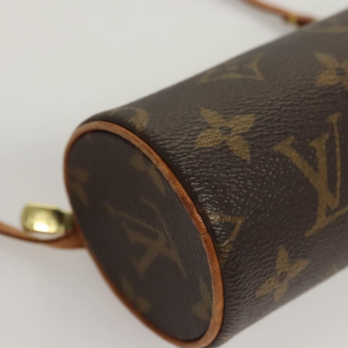 Louis Vuitton Louis Vuitton Mini baby papillon clutch Size ONE SIZE - 6 Thumbnail