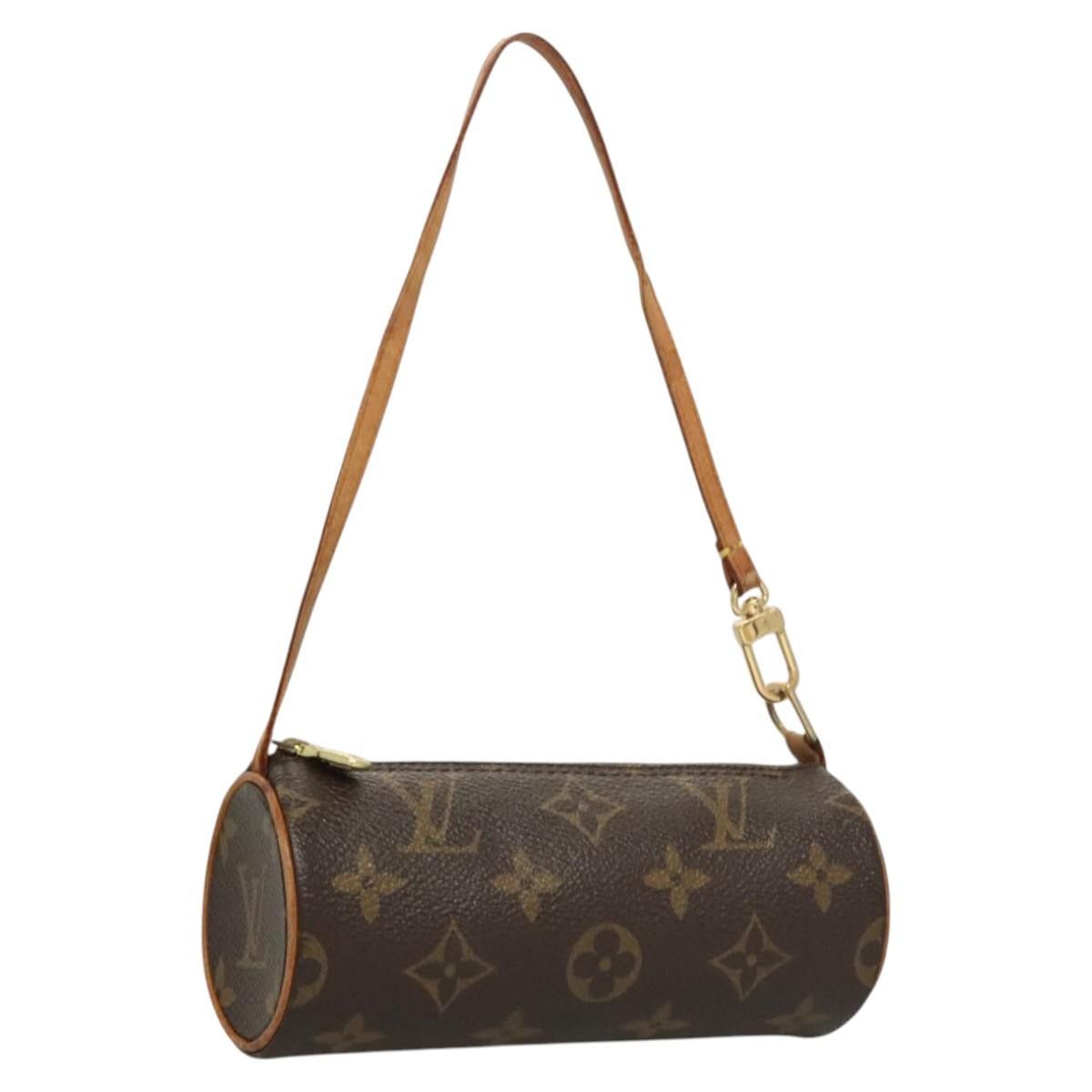 Louis Vuitton Louis Vuitton Mini baby papillon clutch Size ONE SIZE - 17 Thumbnail