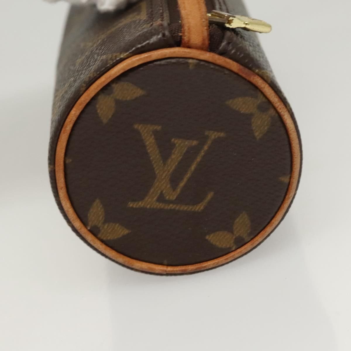 Louis Vuitton Louis Vuitton Mini baby papillon clutch Size ONE SIZE - 4 Thumbnail