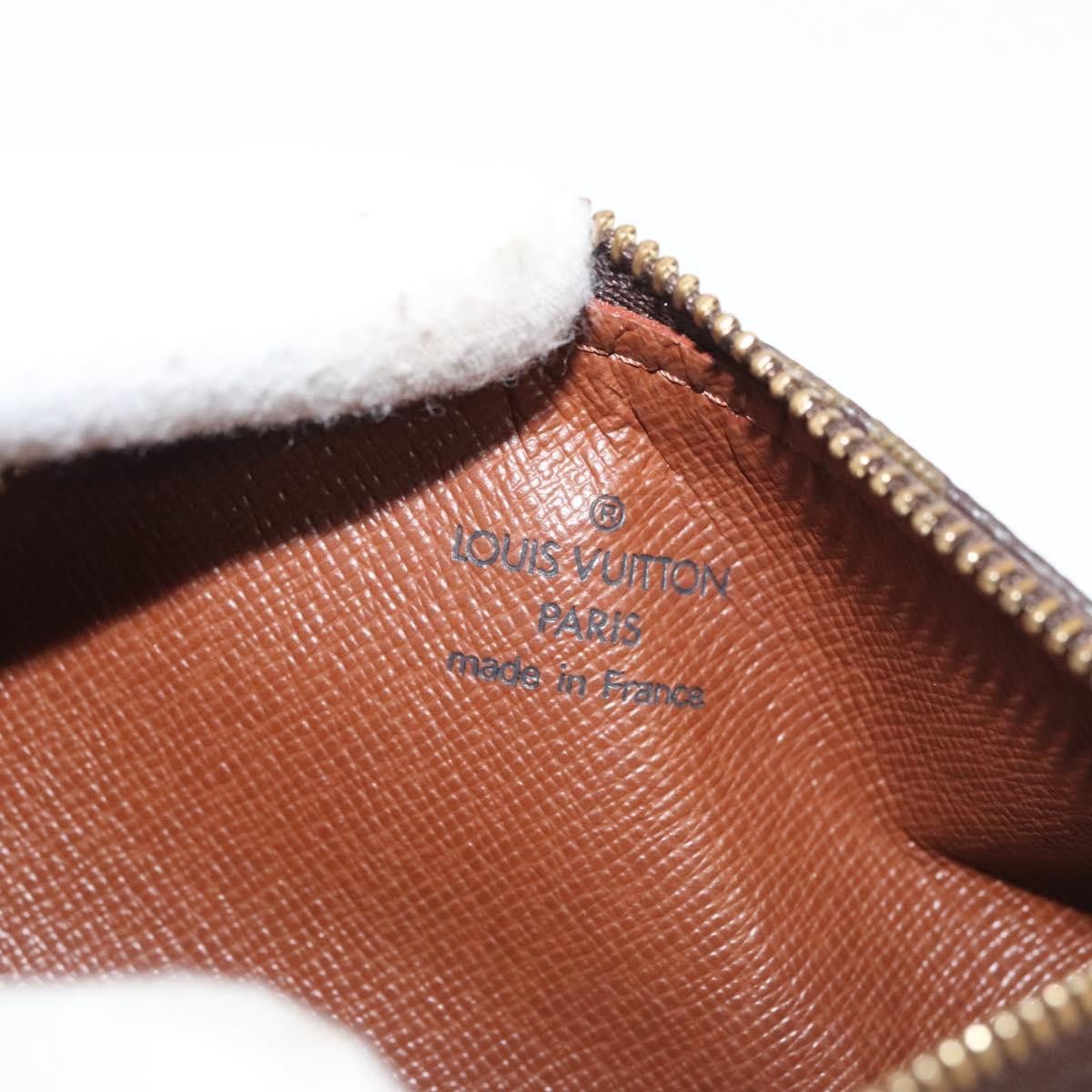 Louis Vuitton Louis Vuitton Mini baby papillon clutch Size ONE SIZE - 13 Thumbnail