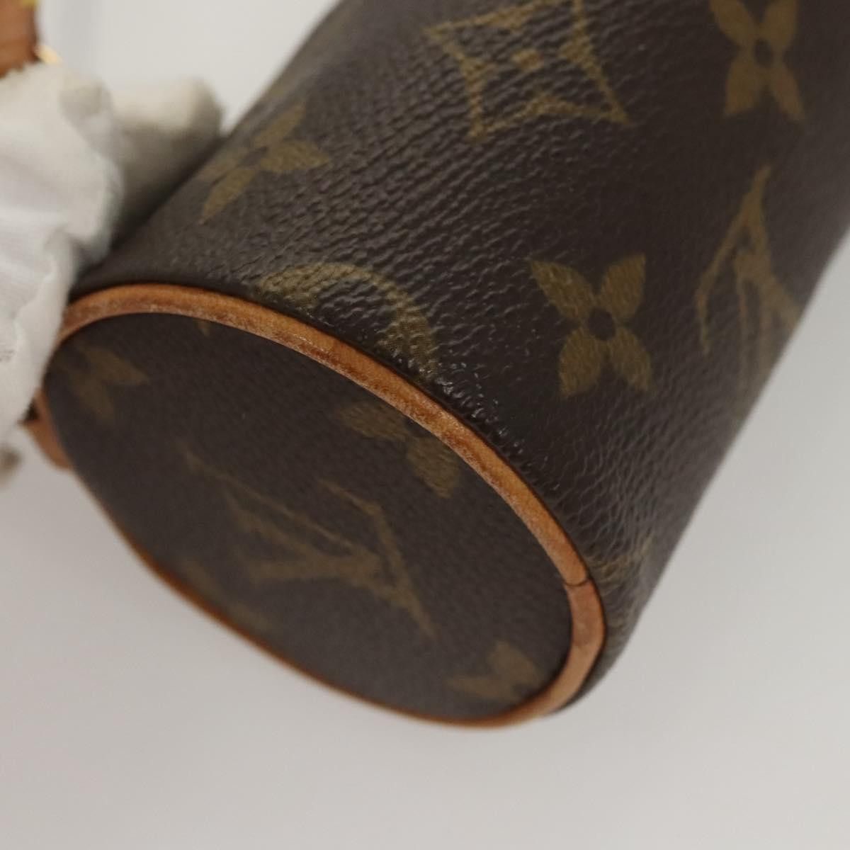 Louis Vuitton Louis Vuitton Mini baby papillon clutch Size ONE SIZE - 8 Thumbnail