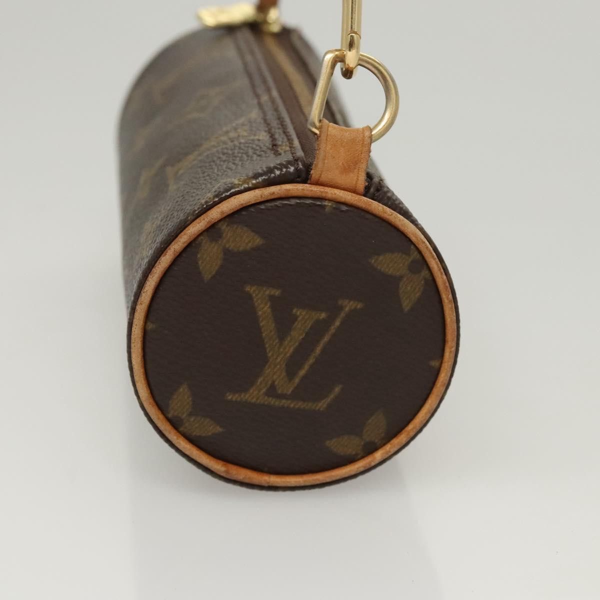 Louis Vuitton Louis Vuitton Mini baby papillon clutch Size ONE SIZE - 3 Thumbnail