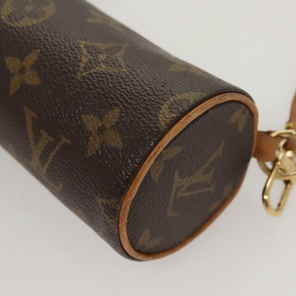 Louis Vuitton Louis Vuitton Mini baby papillon clutch Size ONE SIZE - 7 Thumbnail