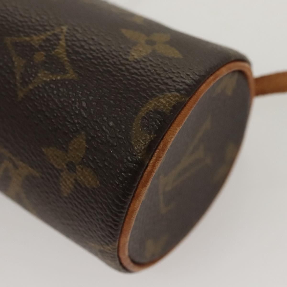 Louis Vuitton Louis Vuitton Mini baby papillon clutch Size ONE SIZE - 9 Thumbnail