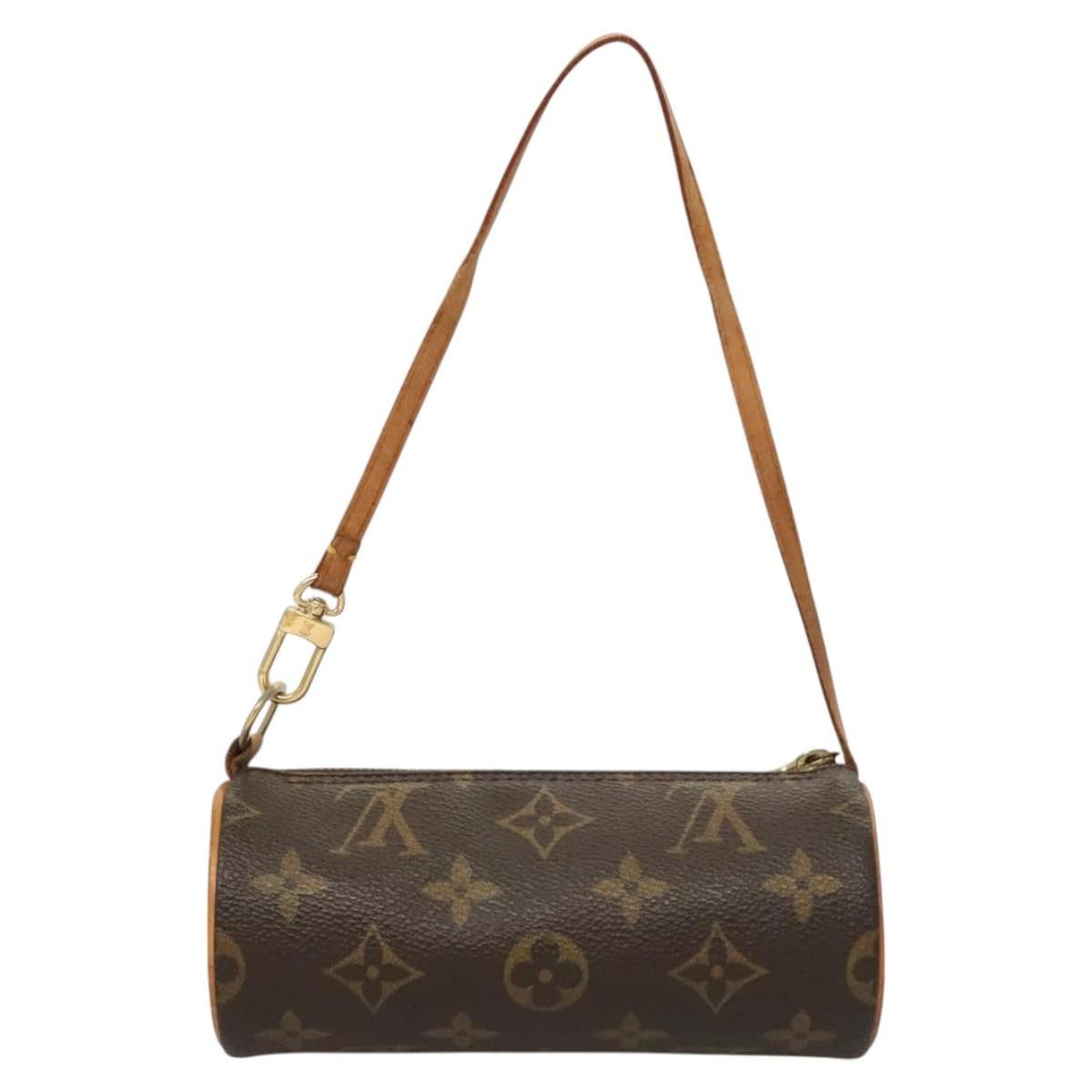 Louis Vuitton Louis Vuitton Mini baby papillon clutch Size ONE SIZE - 2 Thumbnail