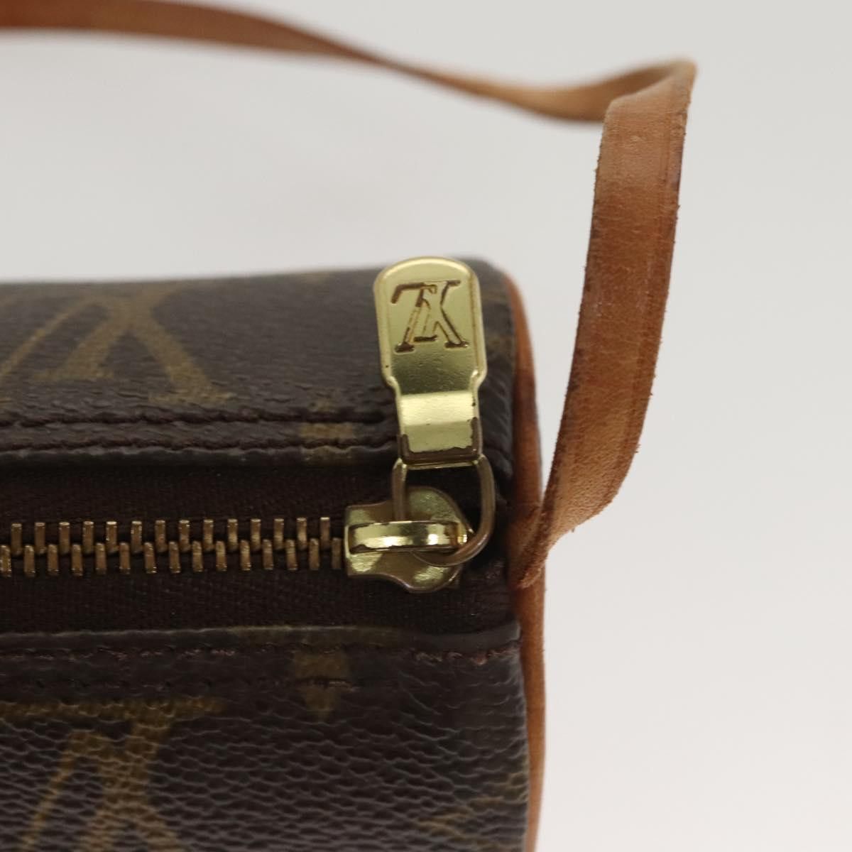 Louis Vuitton Louis Vuitton Mini baby papillon clutch Size ONE SIZE - 10 Thumbnail