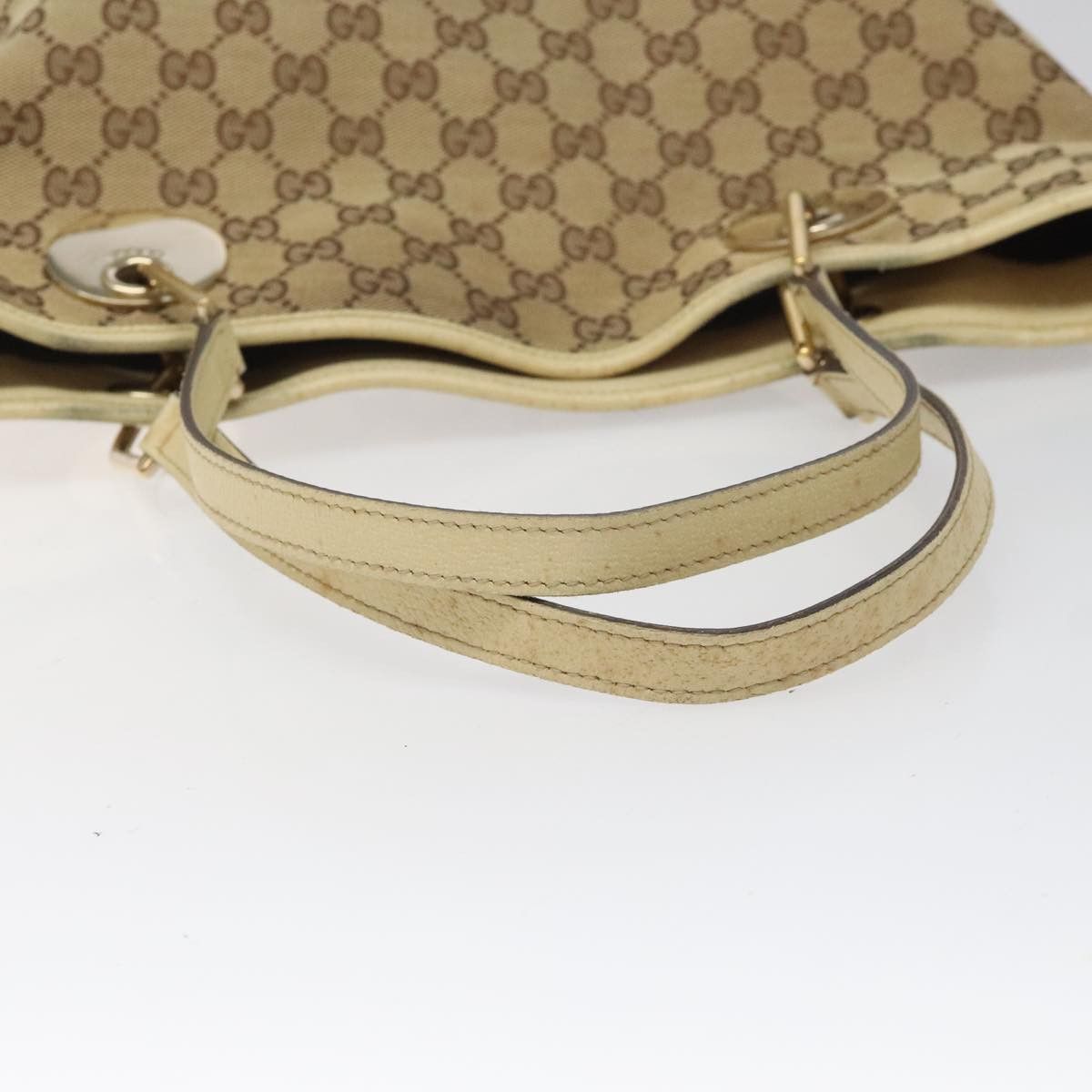 Gucci Gucci GG canvas tote Size ONE SIZE - 5 Thumbnail