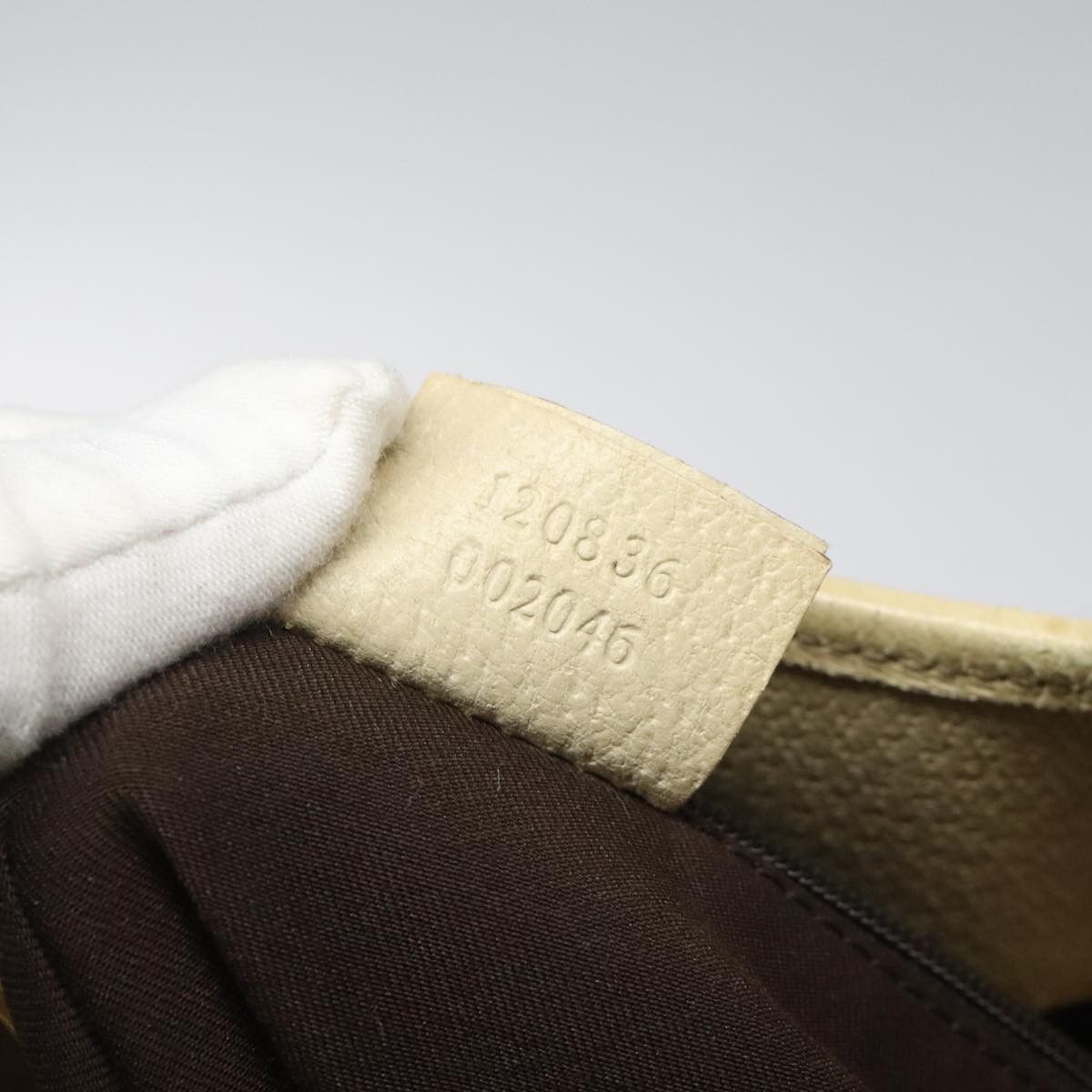 Gucci Gucci GG canvas tote Size ONE SIZE - 14 Thumbnail