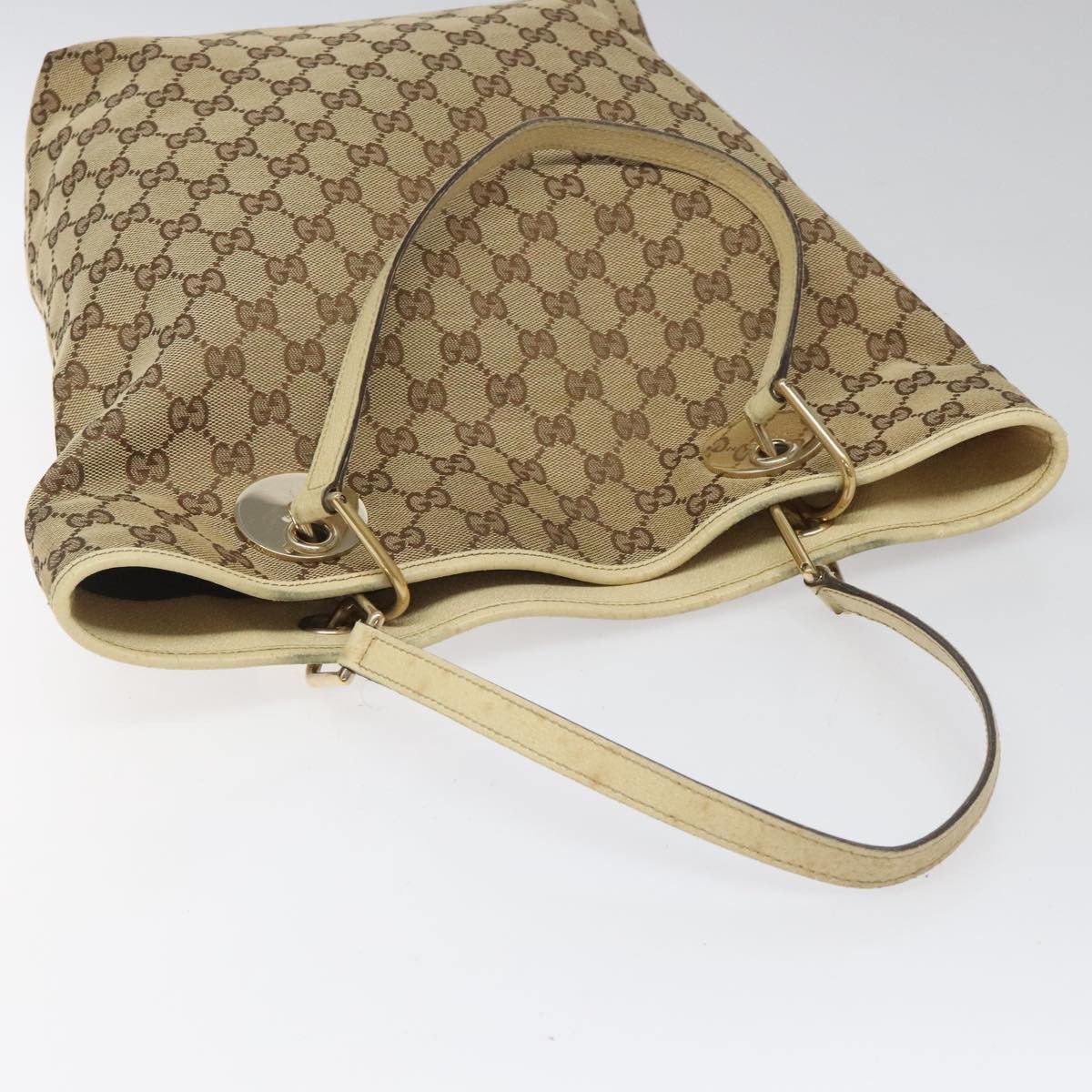 Gucci Gucci GG canvas tote Size ONE SIZE - 21 Thumbnail