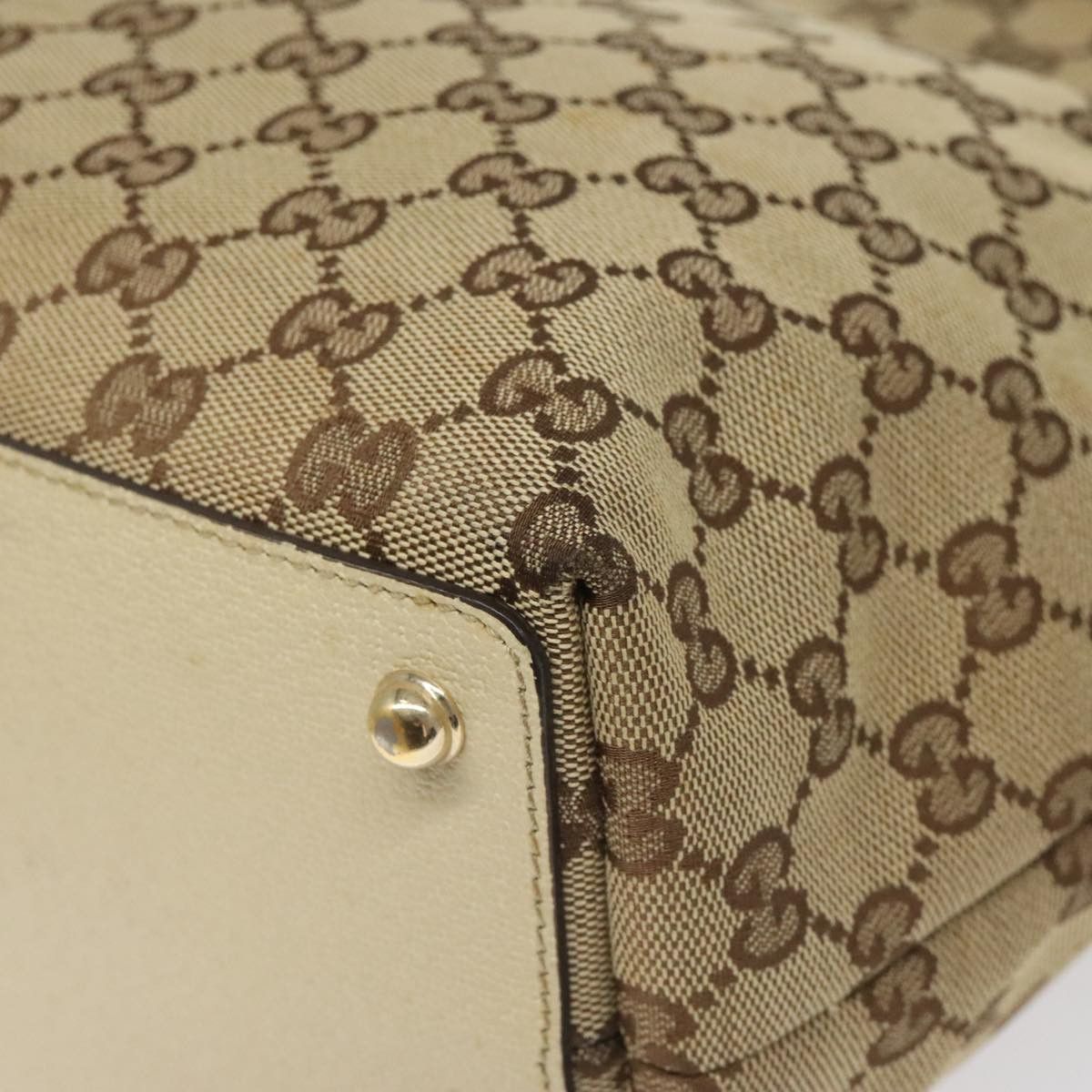 Gucci Gucci GG canvas tote Size ONE SIZE - 10 Thumbnail