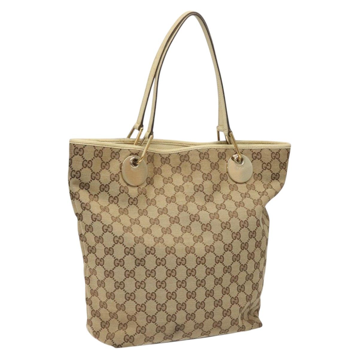 Gucci Gucci GG canvas tote Size ONE SIZE - 20 Thumbnail