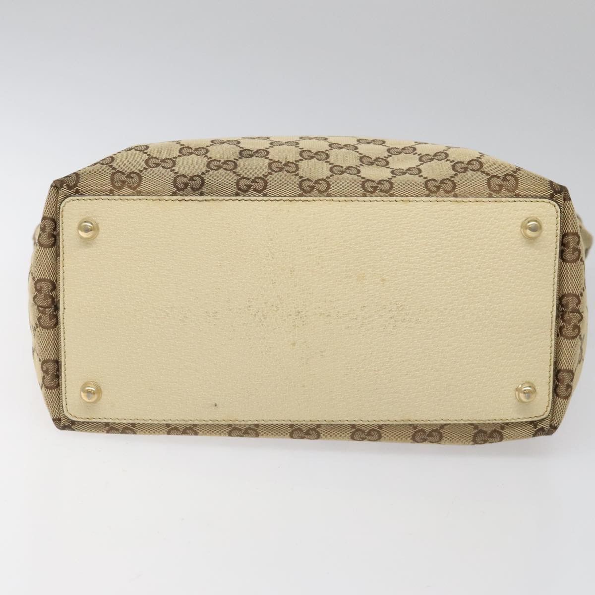 Gucci Gucci GG canvas tote Size ONE SIZE - 7 Thumbnail